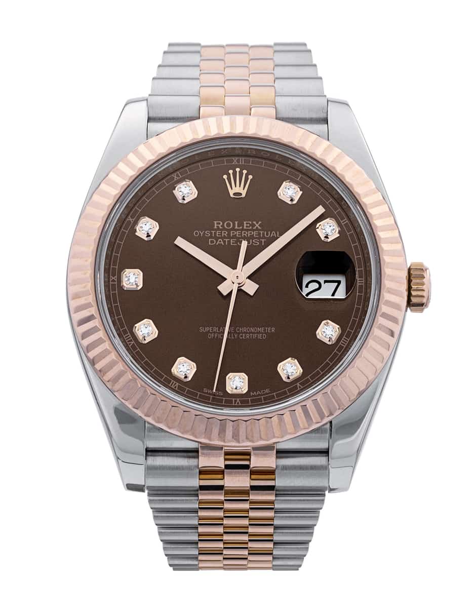 Rolex Datejust 41 126331 Rolex Datejust 41 126331